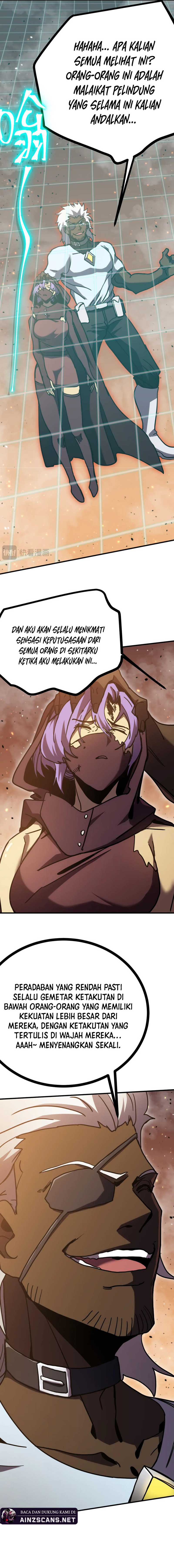 Leveling In The Future (Apex Future Martial Arts) Chapter 224 Gambar 7