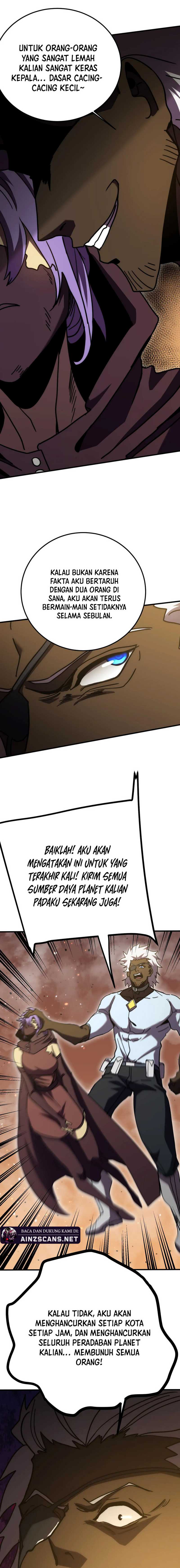 Leveling In The Future (Apex Future Martial Arts) Chapter 224 Gambar 8