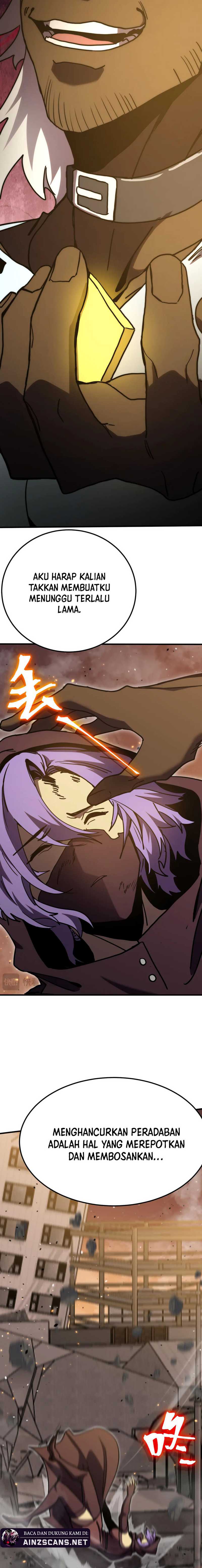 Leveling In The Future (Apex Future Martial Arts) Chapter 224 Gambar 9