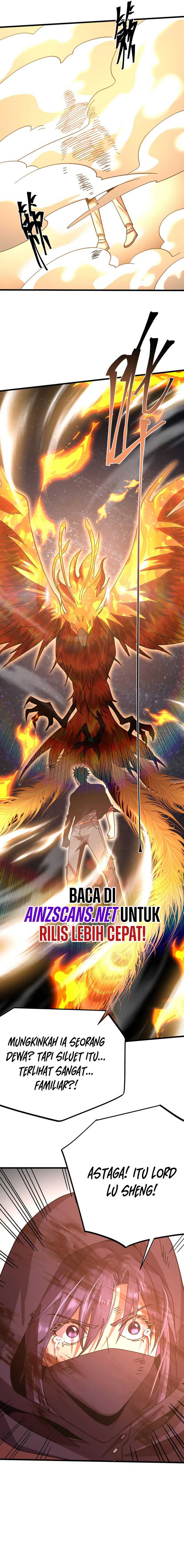 Leveling In The Future (Apex Future Martial Arts) Chapter 224 Gambar 16