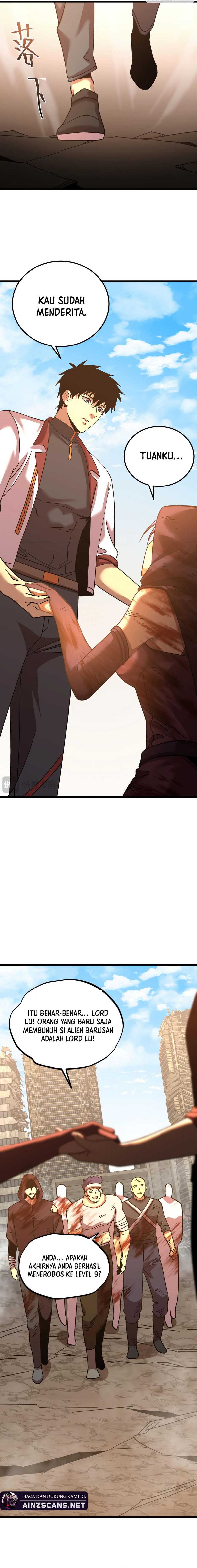 Leveling In The Future (Apex Future Martial Arts) Chapter 224 Gambar 17