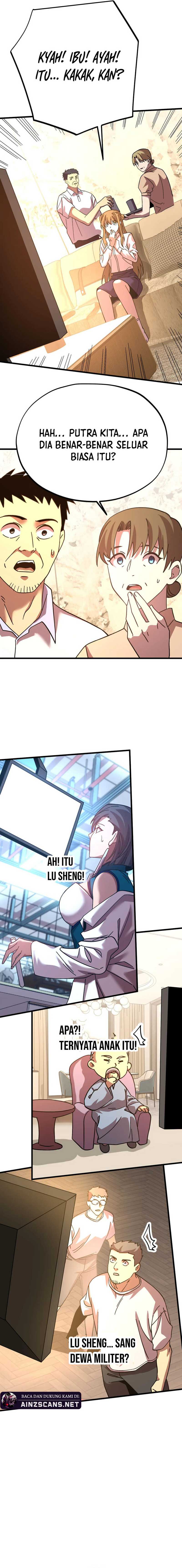 Leveling In The Future (Apex Future Martial Arts) Chapter 224 Gambar 18
