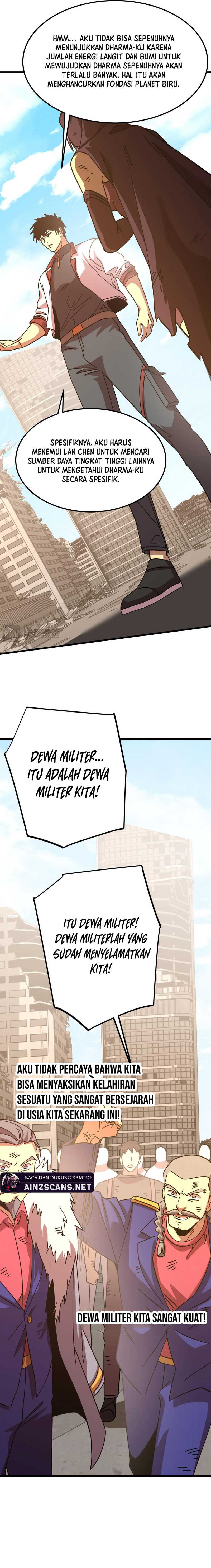 Leveling In The Future (Apex Future Martial Arts) Chapter 224 Gambar 20