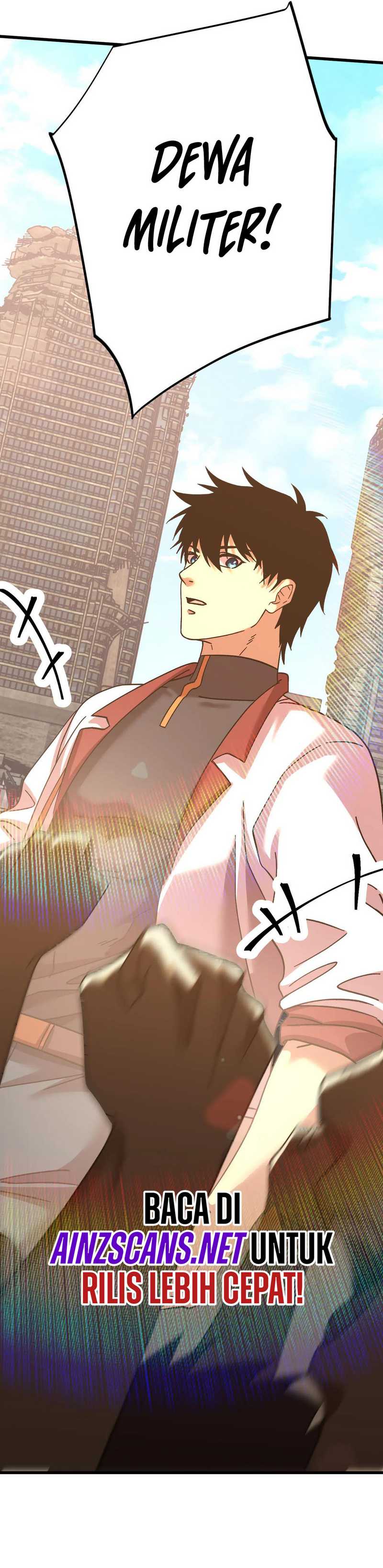 Leveling In The Future (Apex Future Martial Arts) Chapter 224 Gambar 22