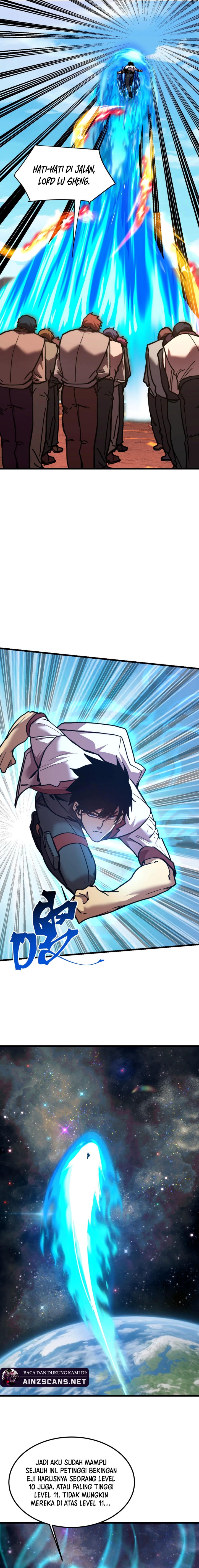 Leveling In The Future (Apex Future Martial Arts) Chapter 225 Gambar 5