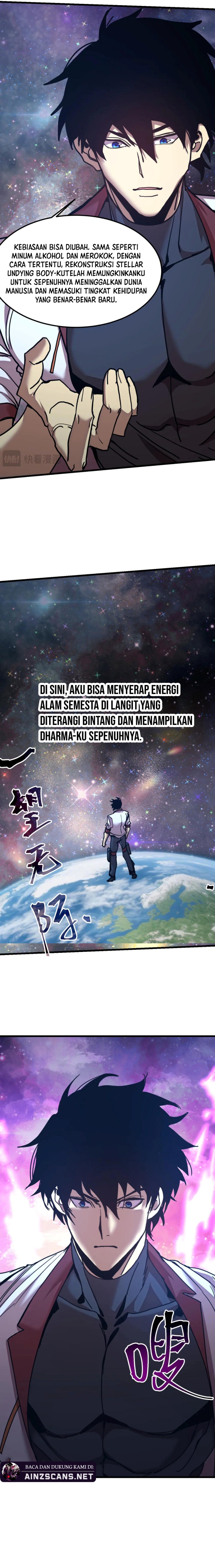 Leveling In The Future (Apex Future Martial Arts) Chapter 225 Gambar 7