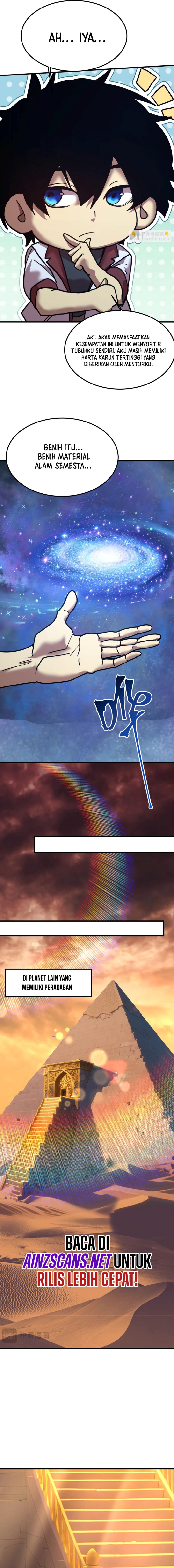 Leveling In The Future (Apex Future Martial Arts) Chapter 225 Gambar 11