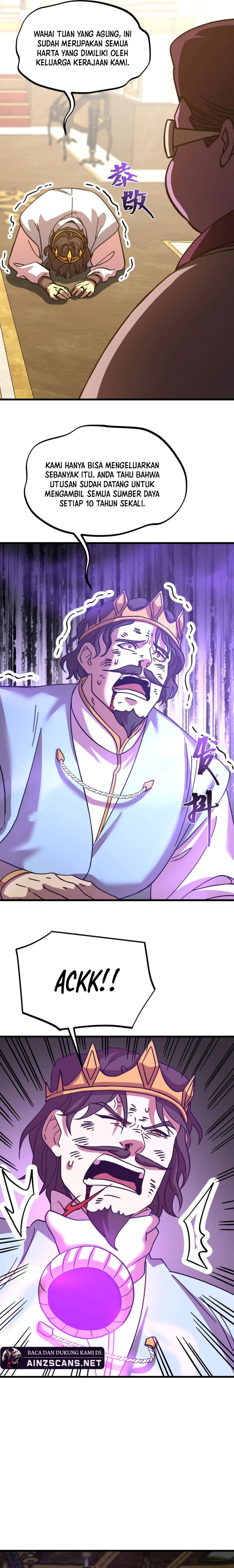 Leveling In The Future (Apex Future Martial Arts) Chapter 225 Gambar 13