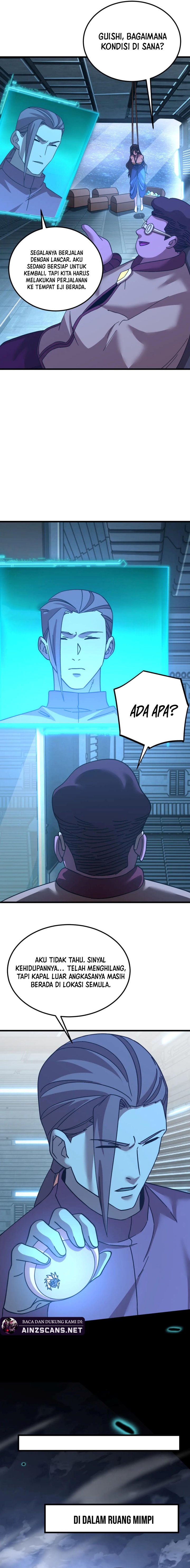 Leveling In The Future (Apex Future Martial Arts) Chapter 225 Gambar 17