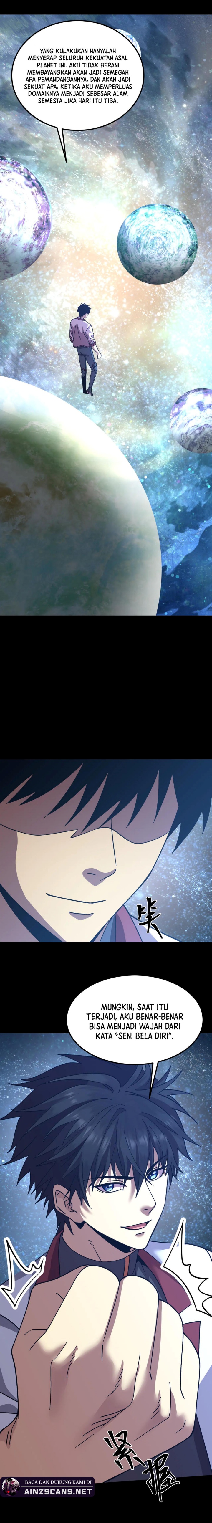 Leveling In The Future (Apex Future Martial Arts) Chapter 225 Gambar 20