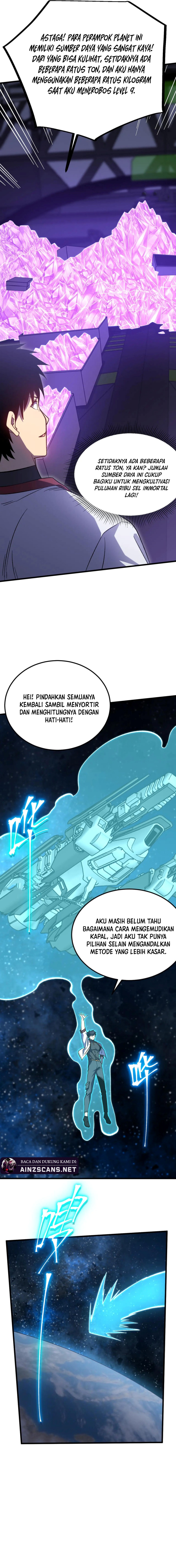 Leveling In The Future (Apex Future Martial Arts) Chapter 227 Gambar 3