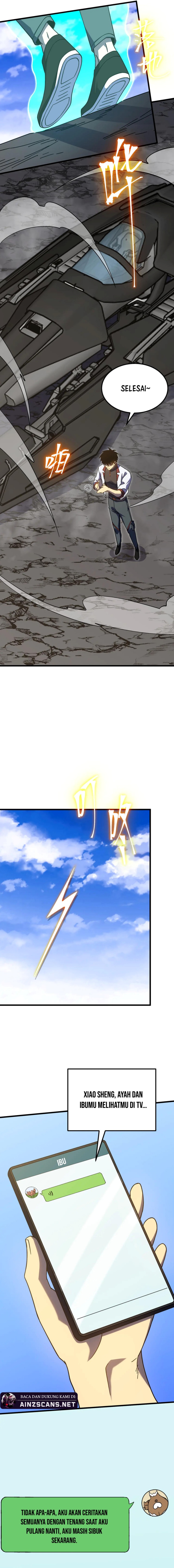 Leveling In The Future (Apex Future Martial Arts) Chapter 227 Gambar 4
