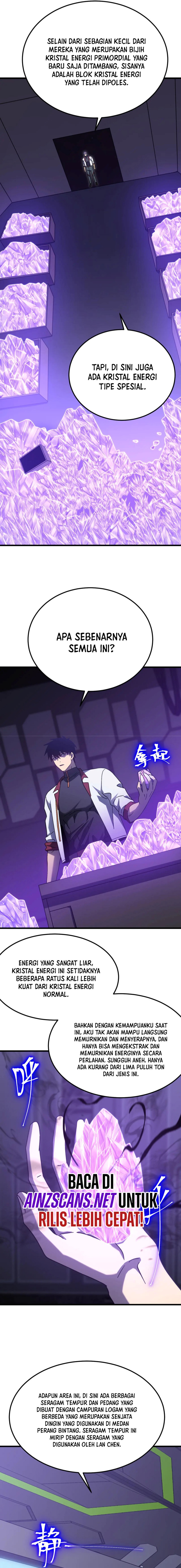 Leveling In The Future (Apex Future Martial Arts) Chapter 227 Gambar 6