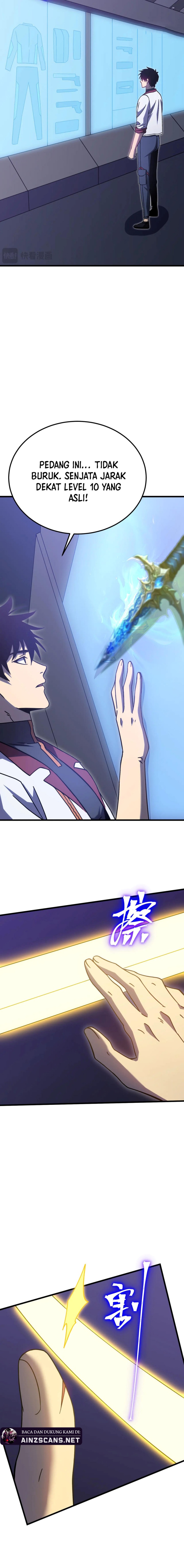 Leveling In The Future (Apex Future Martial Arts) Chapter 227 Gambar 7