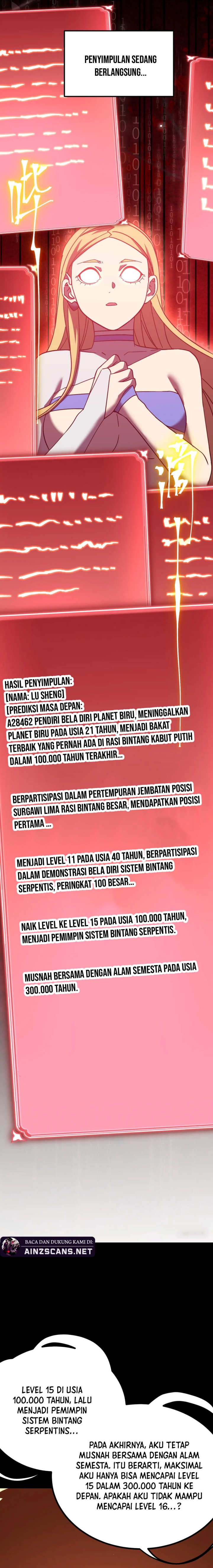 Leveling In The Future (Apex Future Martial Arts) Chapter 227 Gambar 10