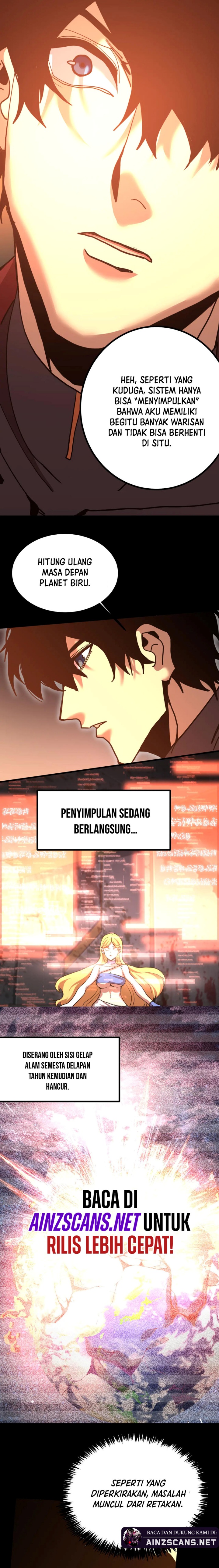 Leveling In The Future (Apex Future Martial Arts) Chapter 227 Gambar 11