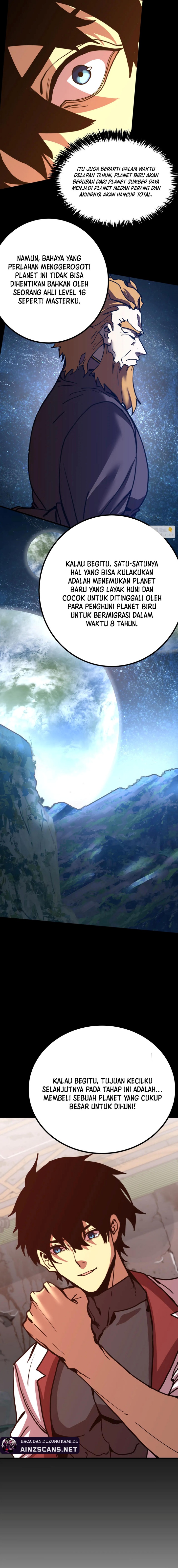 Leveling In The Future (Apex Future Martial Arts) Chapter 227 Gambar 12