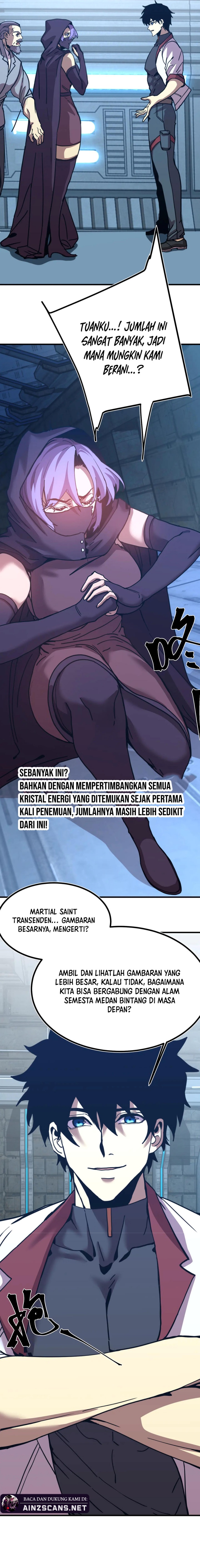 Leveling In The Future (Apex Future Martial Arts) Chapter 227 Gambar 15