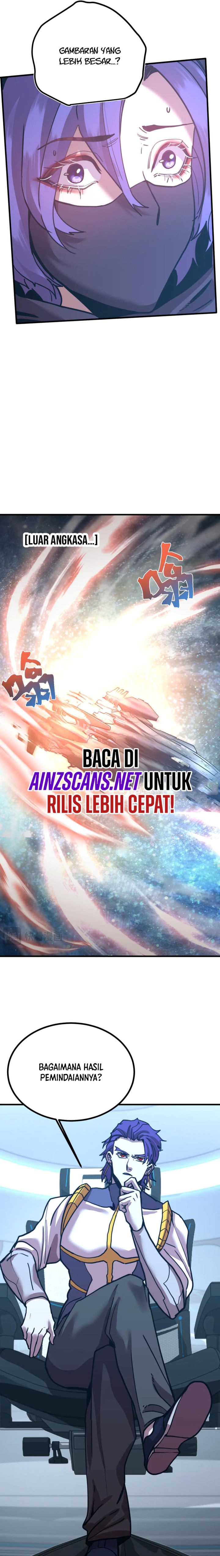 Leveling In The Future (Apex Future Martial Arts) Chapter 227 Gambar 16