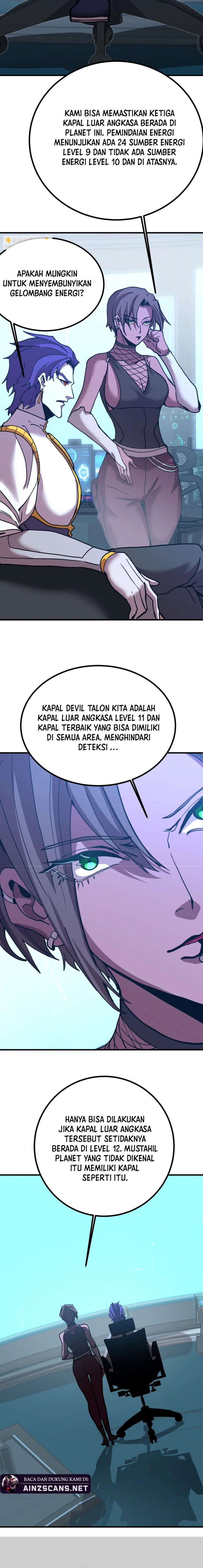 Leveling In The Future (Apex Future Martial Arts) Chapter 227 Gambar 17