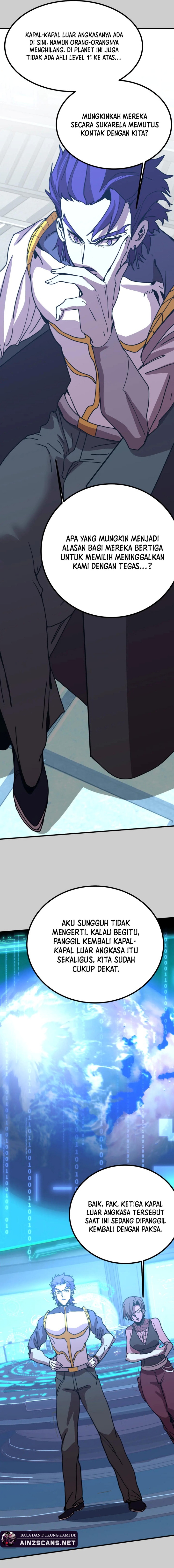 Leveling In The Future (Apex Future Martial Arts) Chapter 227 Gambar 18