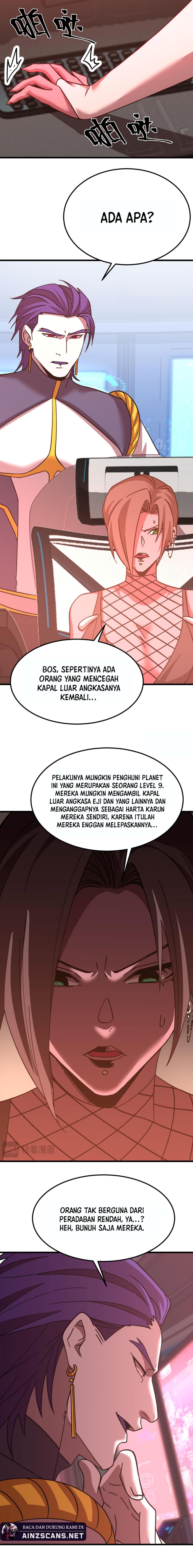 Leveling In The Future (Apex Future Martial Arts) Chapter 228 Gambar 3