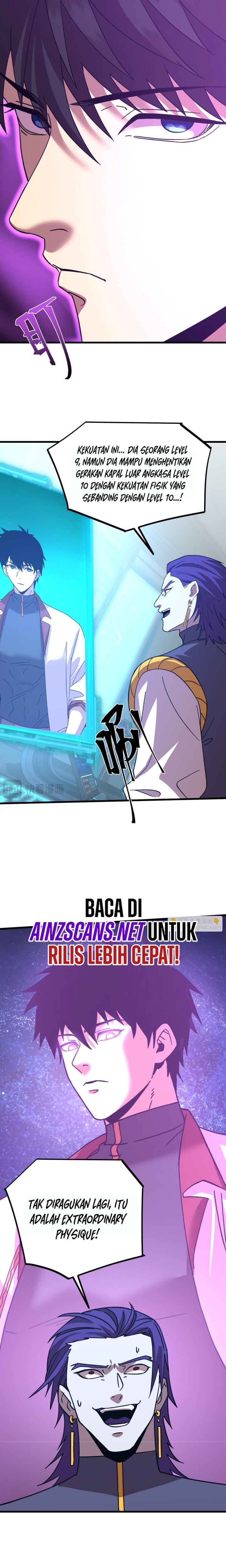 Leveling In The Future (Apex Future Martial Arts) Chapter 228 Gambar 6