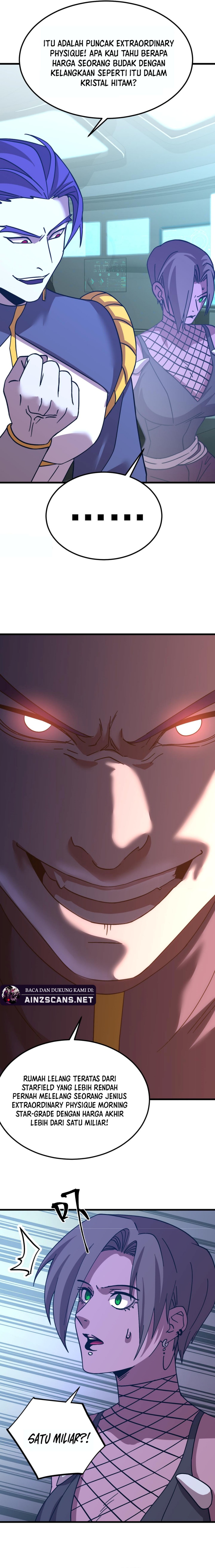 Leveling In The Future (Apex Future Martial Arts) Chapter 228 Gambar 7