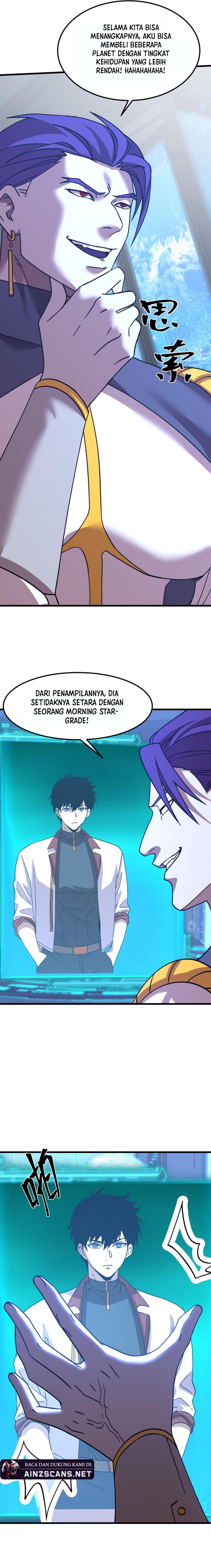 Leveling In The Future (Apex Future Martial Arts) Chapter 228 Gambar 8