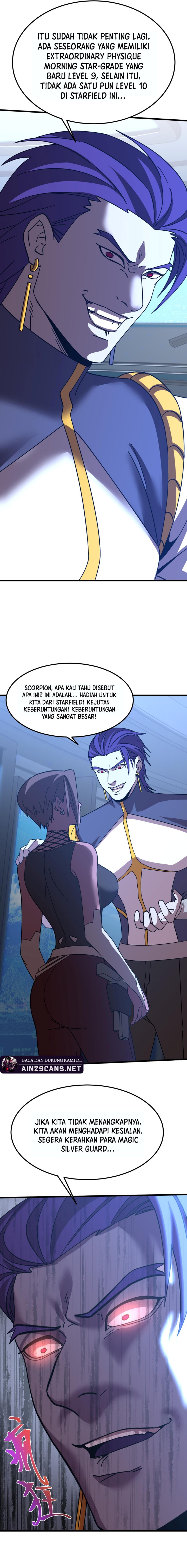 Leveling In The Future (Apex Future Martial Arts) Chapter 228 Gambar 10