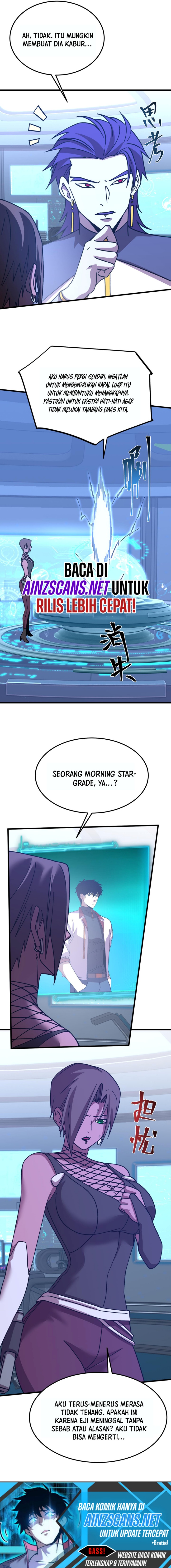 Leveling In The Future (Apex Future Martial Arts) Chapter 228 Gambar 11