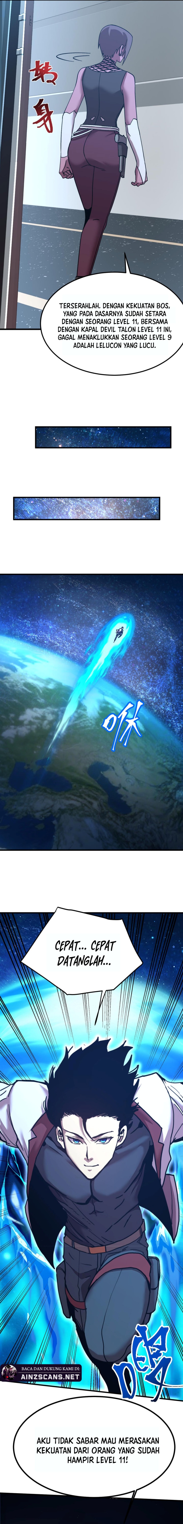 Leveling In The Future (Apex Future Martial Arts) Chapter 228 Gambar 12