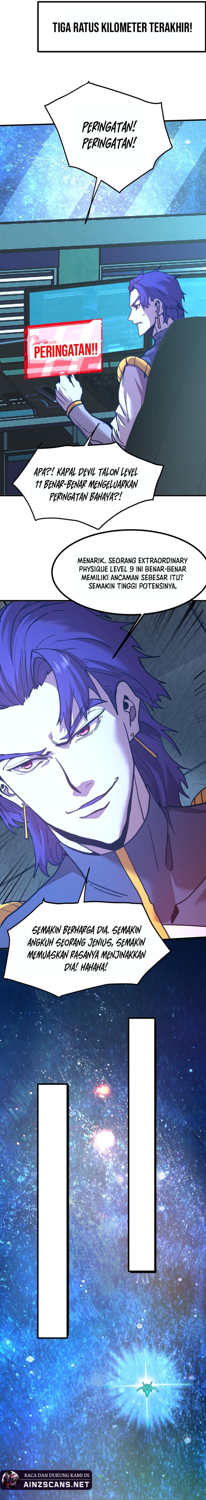 Leveling In The Future (Apex Future Martial Arts) Chapter 228 Gambar 15