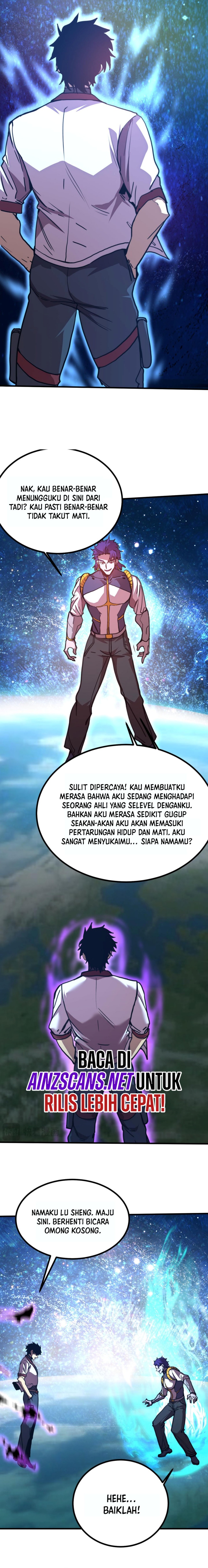 Leveling In The Future (Apex Future Martial Arts) Chapter 228 Gambar 16