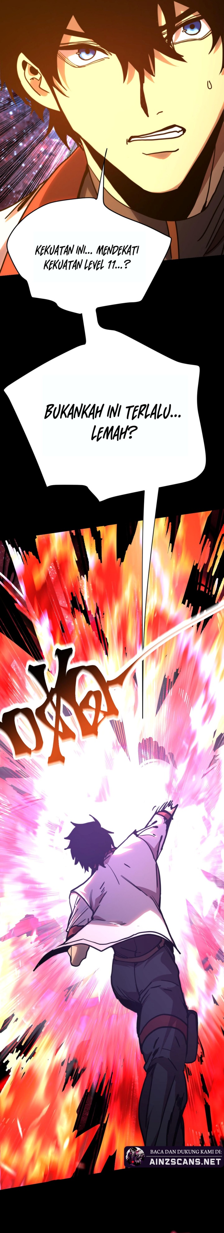 Leveling In The Future (Apex Future Martial Arts) Chapter 228 Gambar 19