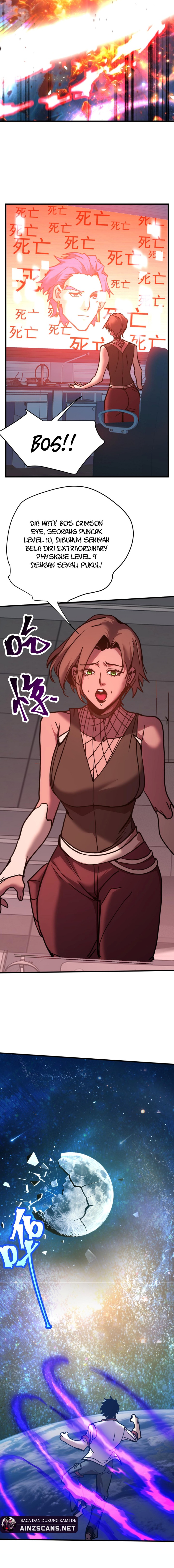 Leveling In The Future (Apex Future Martial Arts) Chapter 228 Gambar 21