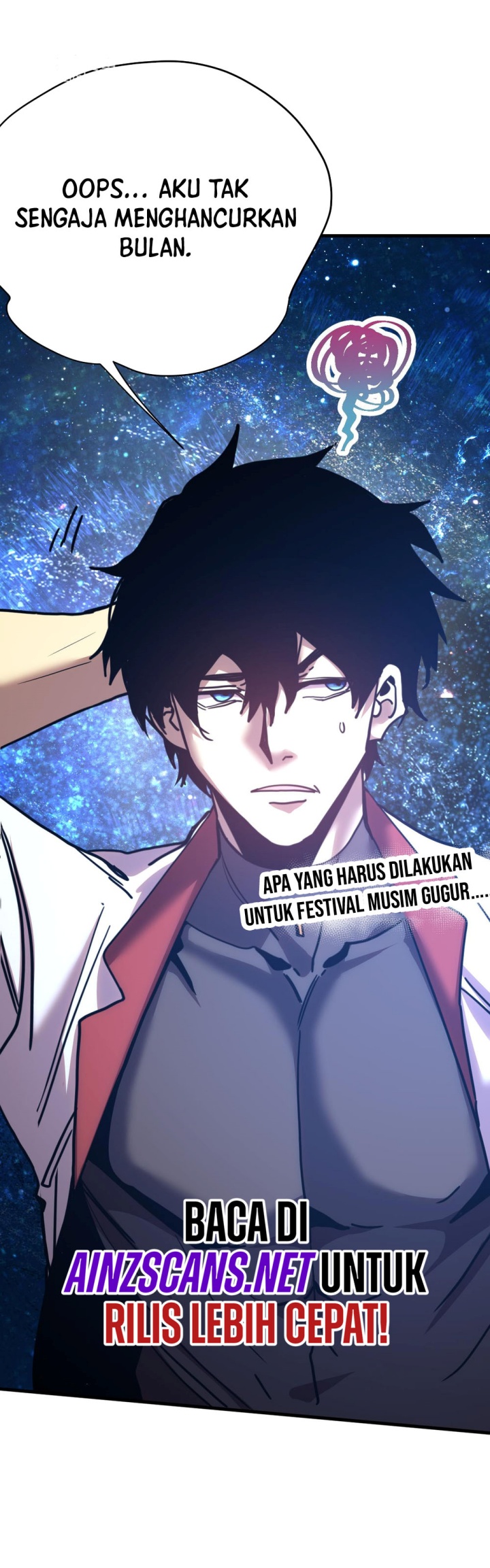 Leveling In The Future (Apex Future Martial Arts) Chapter 228 Gambar 22