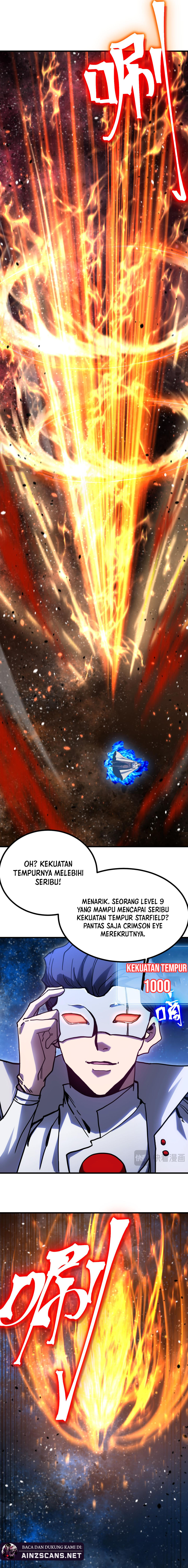 Leveling In The Future (Apex Future Martial Arts) Chapter 230 Gambar 3