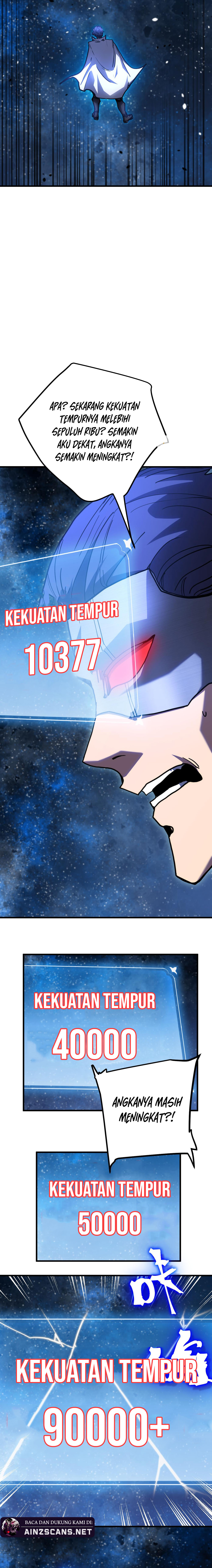 Leveling In The Future (Apex Future Martial Arts) Chapter 230 Gambar 4