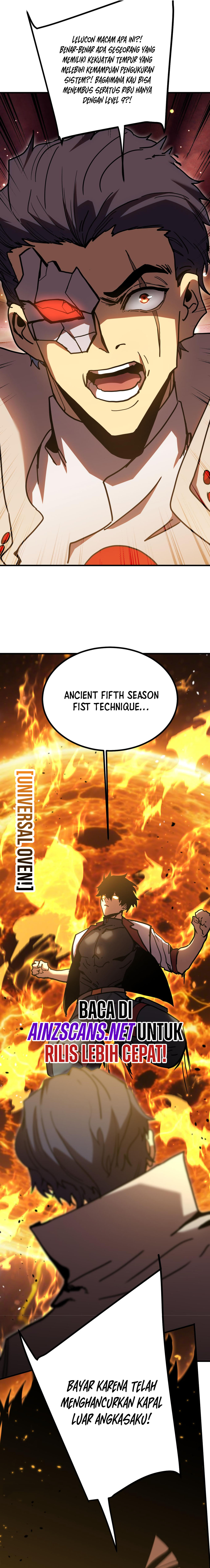 Leveling In The Future (Apex Future Martial Arts) Chapter 230 Gambar 6
