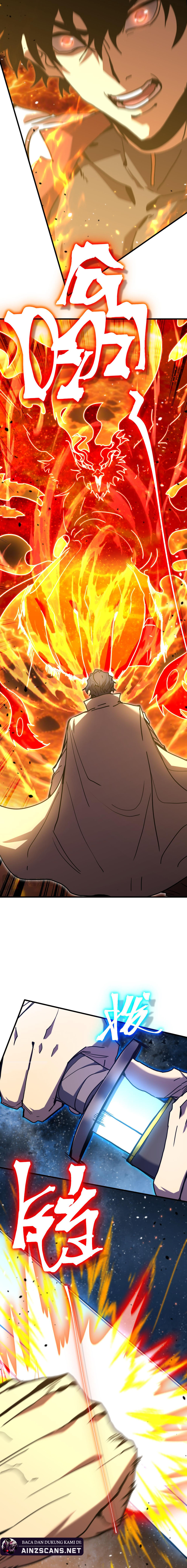Leveling In The Future (Apex Future Martial Arts) Chapter 230 Gambar 7