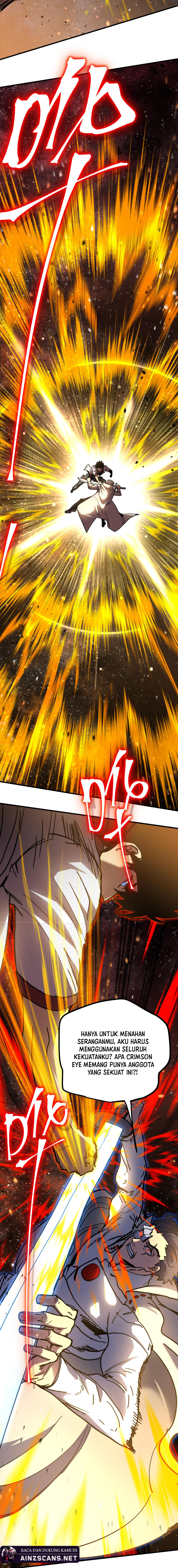 Leveling In The Future (Apex Future Martial Arts) Chapter 230 Gambar 8