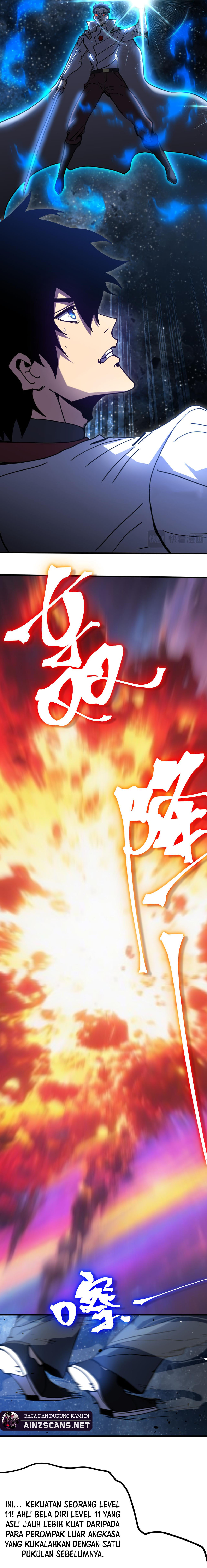 Leveling In The Future (Apex Future Martial Arts) Chapter 230 Gambar 10