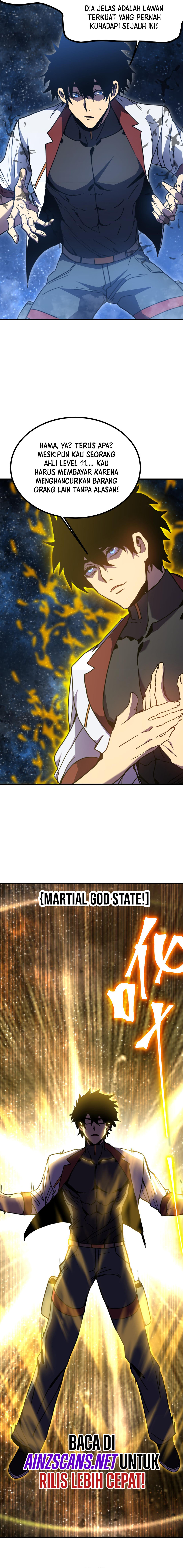 Leveling In The Future (Apex Future Martial Arts) Chapter 230 Gambar 11