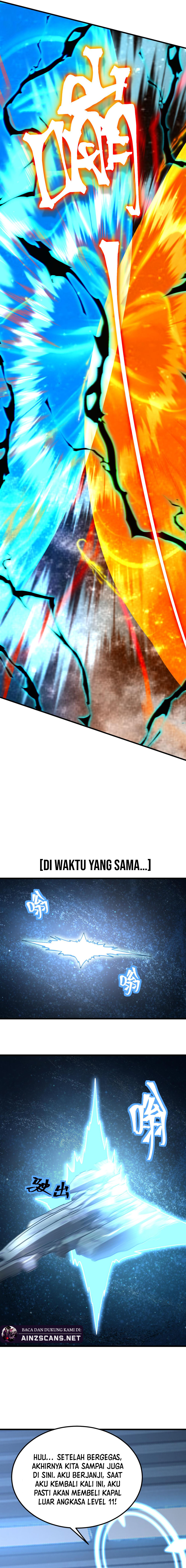 Leveling In The Future (Apex Future Martial Arts) Chapter 230 Gambar 13