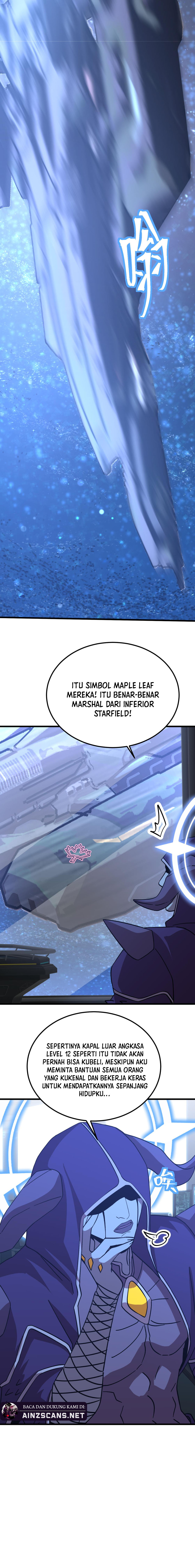 Leveling In The Future (Apex Future Martial Arts) Chapter 230 Gambar 15