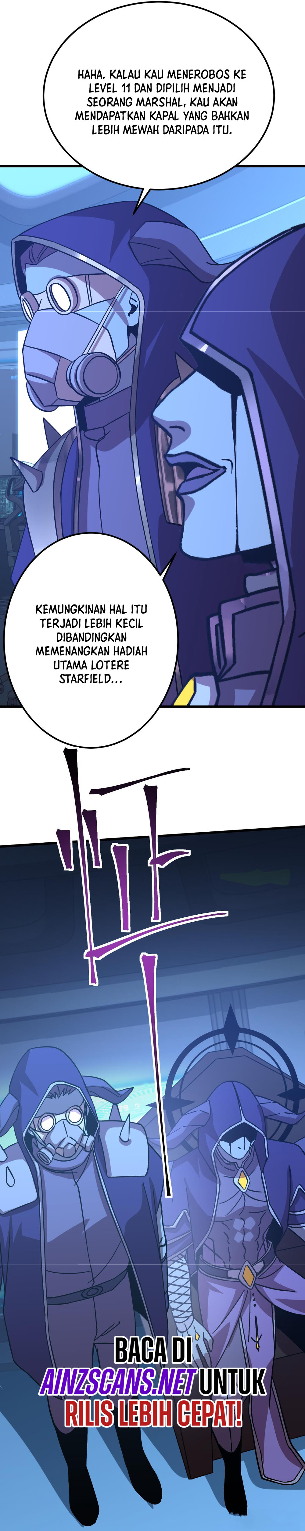 Leveling In The Future (Apex Future Martial Arts) Chapter 230 Gambar 16