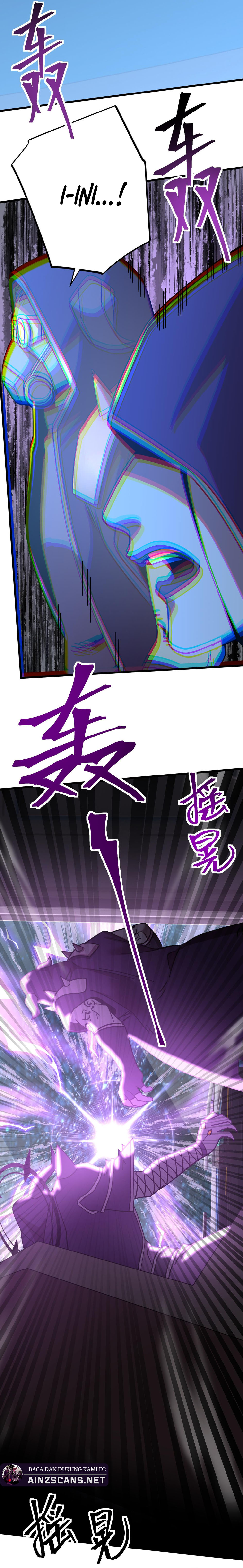 Leveling In The Future (Apex Future Martial Arts) Chapter 230 Gambar 17