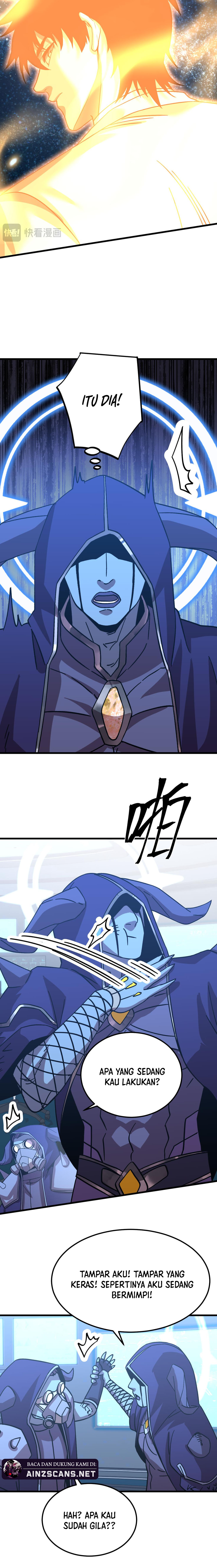 Leveling In The Future (Apex Future Martial Arts) Chapter 230 Gambar 22