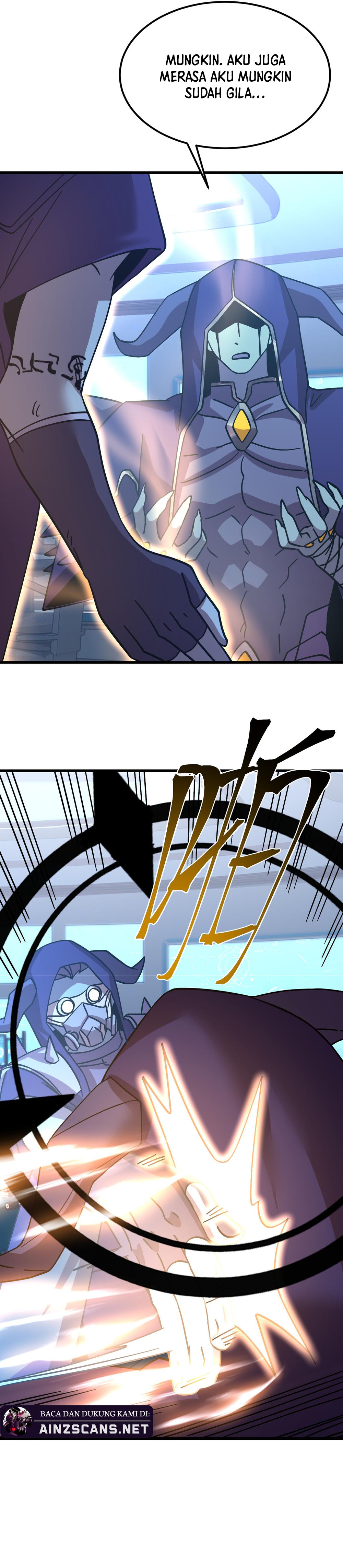 Leveling In The Future (Apex Future Martial Arts) Chapter 230 Gambar 23